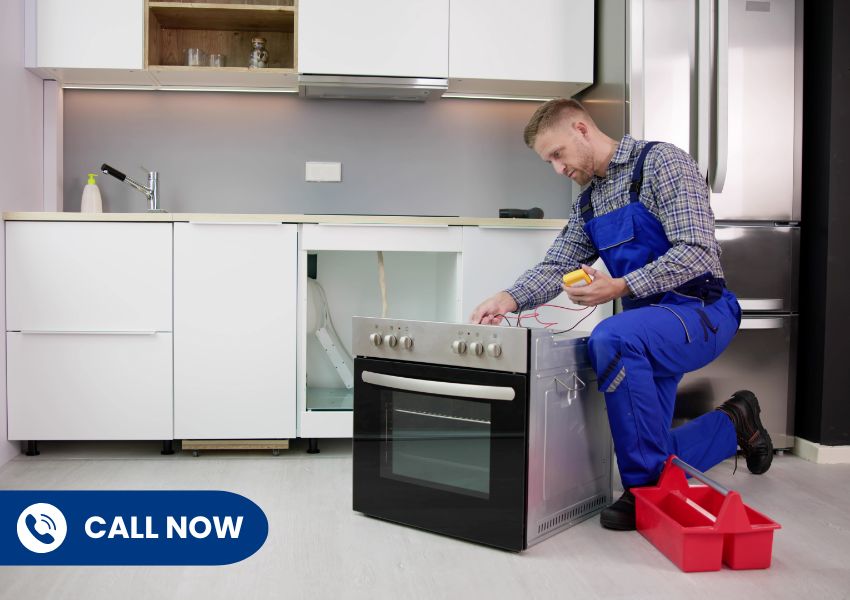 Appliance Repair Services in Greenway, AR